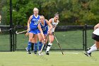 Field Hockey vs MIT  Wheaton College Field Hockey vs MIT. - Photo By: KEITH NORDSTROM : Wheaton, field hockey, FH2019